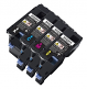 Compatible Gloss Black Ink Cartridge for ColorWorks C6000/C6500 – High-Gloss, Smudge-Resistant Prints