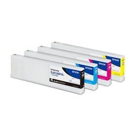 Compatible ColorWorks C7500 Rainbow Ink Cartridge Set – Industrial-Grade Color Performance