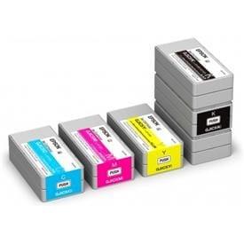 Compatible ColorWorks C831 Rainbow Ink Cartridge Set – Complete Color Solution for Brilliant Prints