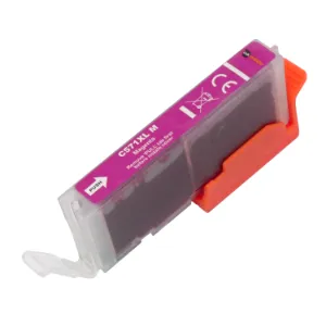 Compatible Canon CLI-571XL High-Yield Magenta Ink Cartridge – Bold, Vivid Color Prints