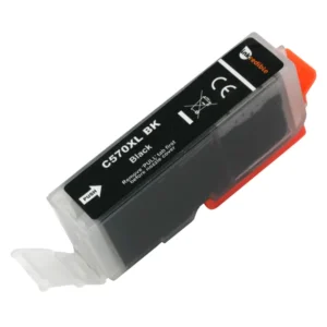 Compatible Canon PGI-570XL High-Capacity Black Ink Cartridge – Bold, Crisp Black Text & Long-Lasting Performance