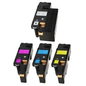 Compatible 002 High-Yield Black Ink Cartridge – Dye-Based for Crisp, Smooth Printing