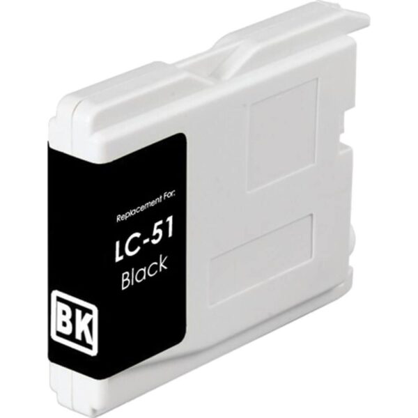 Compatible LC51 Black Ink Cartridge - LC51BK
