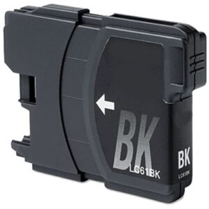 Compatible LC61 Black Ink Cartridge - LC61BK