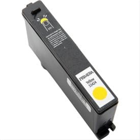 Compatible Dye-Based Yellow Ink Cartridge for LX900e – Bright, High-Quality Color Printing