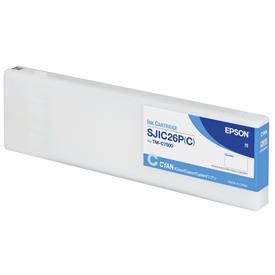 Compatible SJIC26P(C) Cyan Ink Cartridge – DURABrite Ultra Equivalent for Crisp, Fade-Resistant Prints