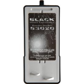 Compatible High-Yield Black Pigment Ink Cartridge for LX200e, LX800, LX810e – Durable, Smudge-Resistant Prints
